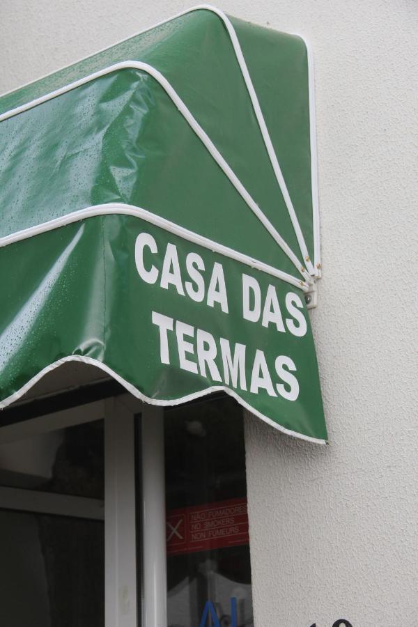 Casa Das Termas Termas de Sao Pedro do Sul Kültér fotó