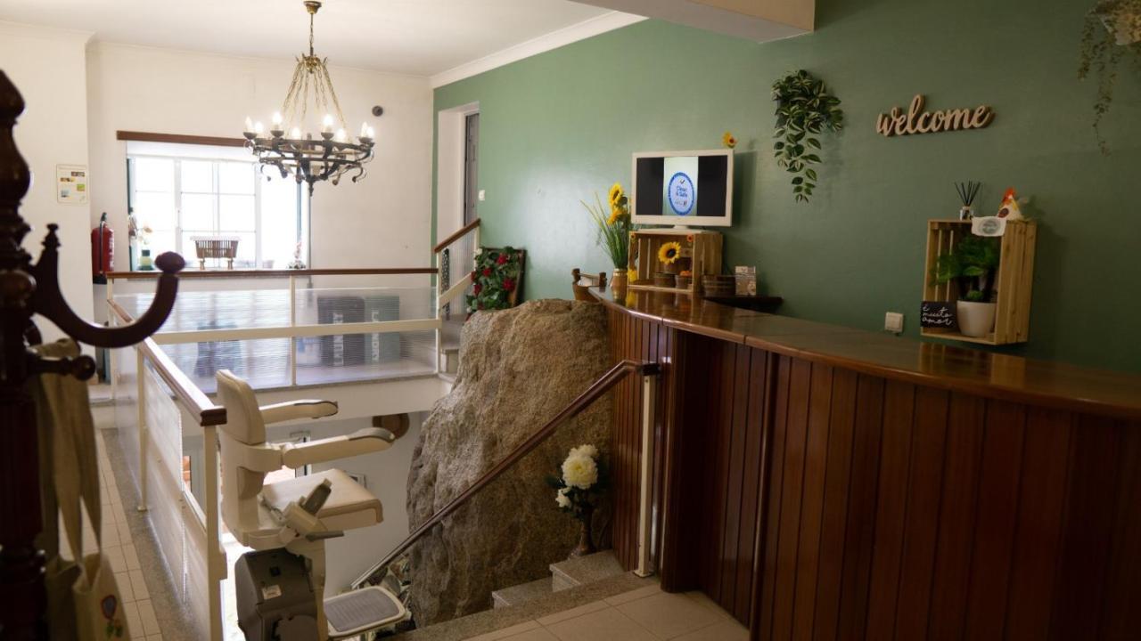 Casa Das Termas Termas de Sao Pedro do Sul Kültér fotó