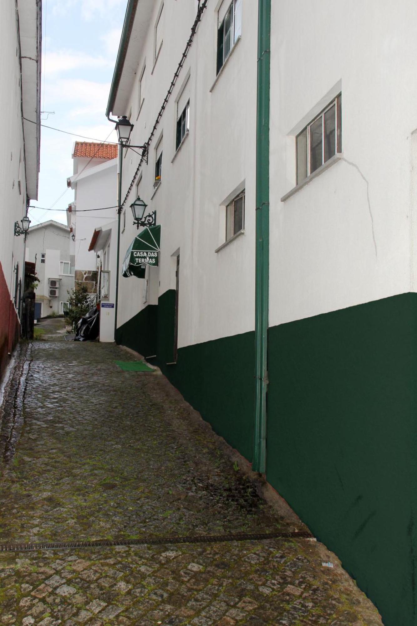 Casa Das Termas Termas de Sao Pedro do Sul Kültér fotó