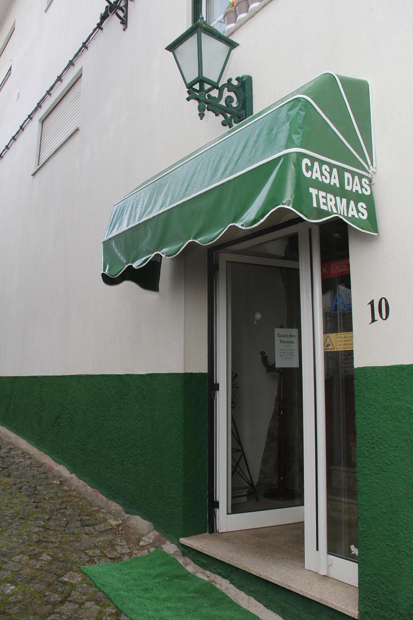 Casa Das Termas Termas de Sao Pedro do Sul Kültér fotó